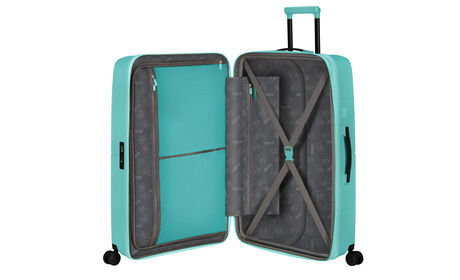 Gut organisierter Innenraum