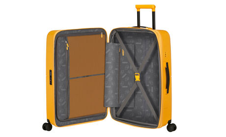 Gut organisierter Innenraum