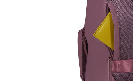 Verstecktes Rückenfach