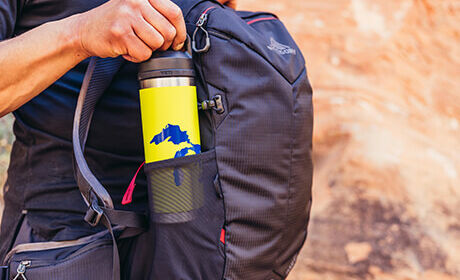 Funktional, minimalistisch und leicht