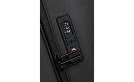 TSA lock