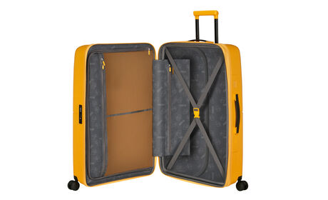 Gut organisierter Innenraum