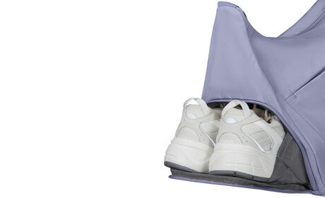 Seitentasche für Schuhe