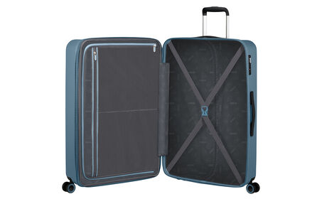 Gut organisierter Innenraum