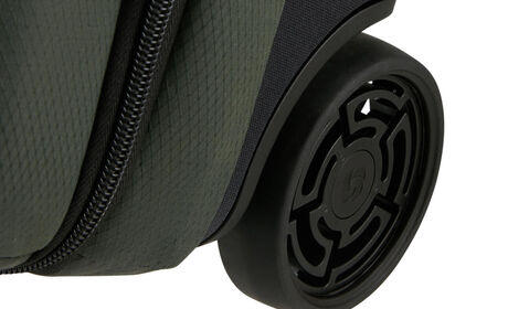 Sturdy wheels