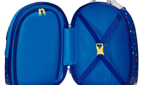 Praktische Innenausstattung