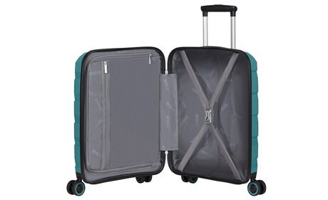 Interior organisation