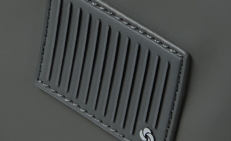 Coated material