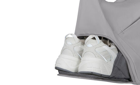 Seitentasche für Schuhe