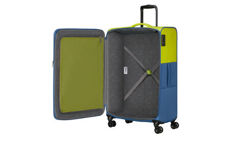 Gut organisierter Innenraum