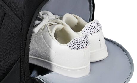 Seitentasche für Schuhe