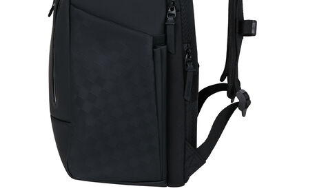 Verstecktes Rückenfach