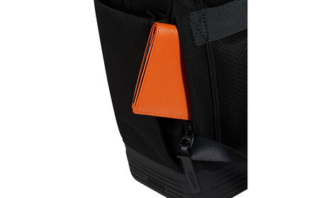 Verstecktes Rückenfach