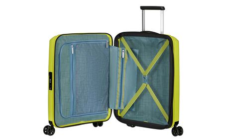 Interior organisation