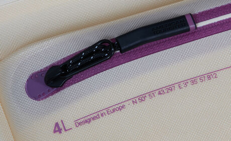 Natürlich wasserabweisend