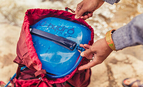Backpacking Mode