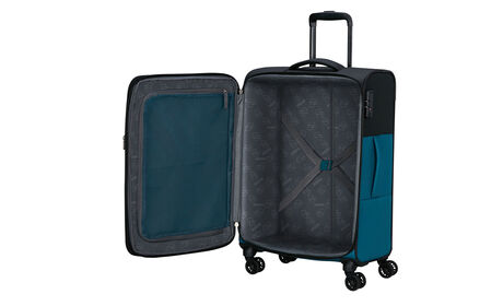 Gut organisierter Innenraum