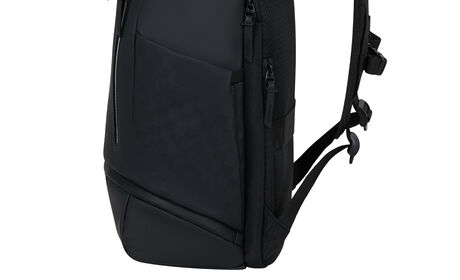 Verstecktes Rückenfach