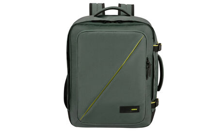 Fitting easyjet free-on-board cabin bag policy