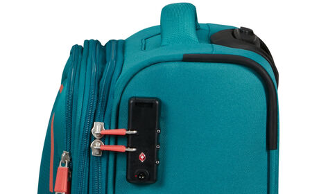 Secure travel
