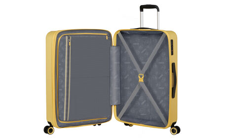 Gut organisierter Innenraum