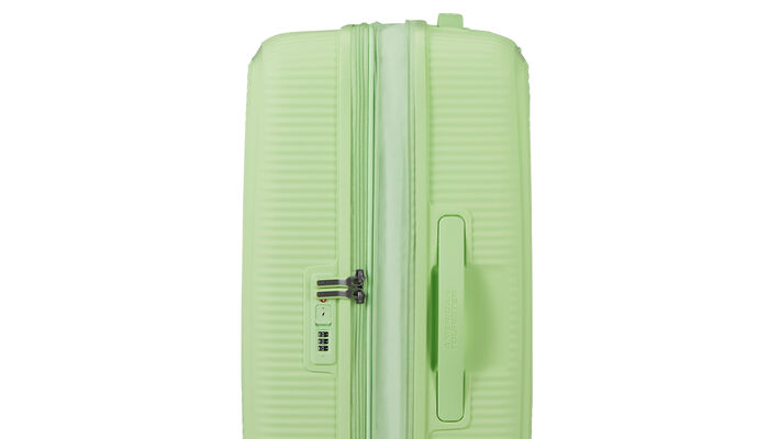 Expandability on all sizes 