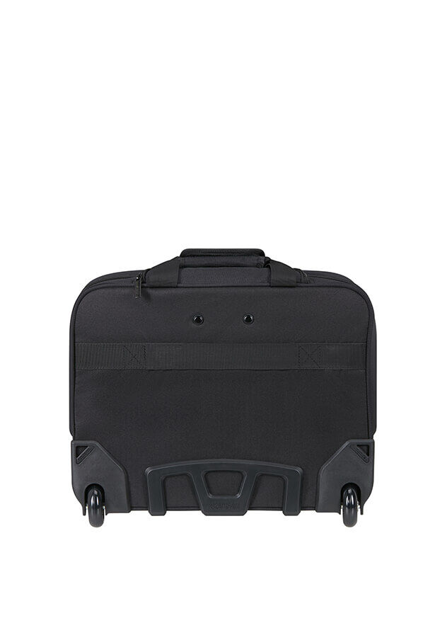 American Tourister At Work Nxt Rolling Tote 15.6'  Schwarz