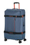 American Tourister Urban Track Spinner L TSA Coated 79cm  Navy/Orange