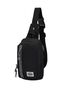 American Tourister Brightup Sling Bag Zip  Schwarz