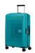 American Tourister AeroStep Check-in Größe M Turquoise Tonic