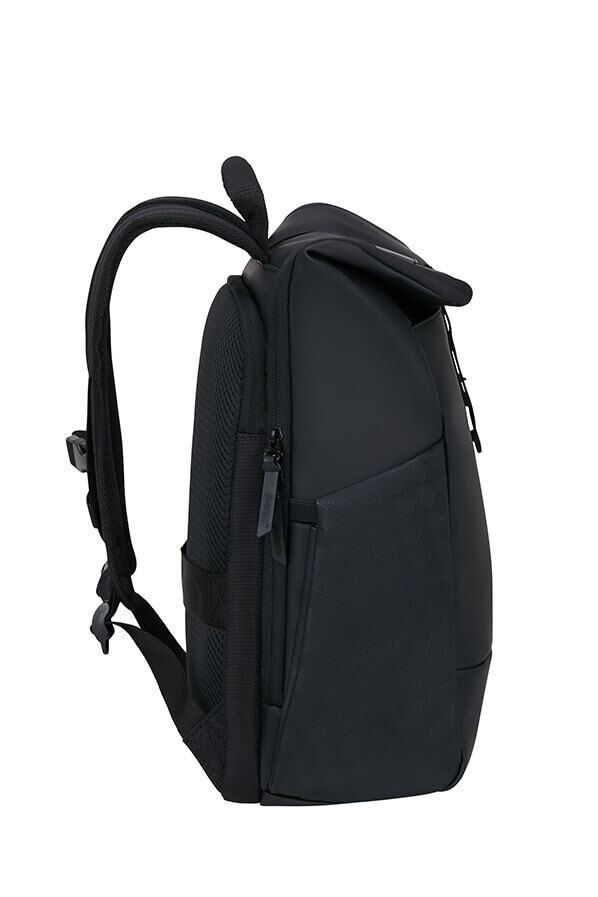 Urban Tide Rucksack 14'' rolltop 14" | American Tourister Urban Tide Rolltop Laptop Backpack 14'  Schwarz