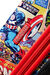 Marvel Legends Trolley mit 4 Rollen 55 cm
