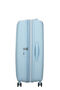 American Tourister SoundBox Spinner TSA Expandable 77cm  Pastel Blue American Tourister SoundBox Spinner TSA Expandable 77cm  Pastel Blue