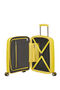 American Tourister Starvibe Spinner Expandable TSA 55cm Electric Lemon American Tourister Starvibe Spinner Expandable TSA 55cm Electric Lemon