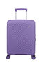 American Tourister Diablast Spinner TSA 55cm  Purple Pulse