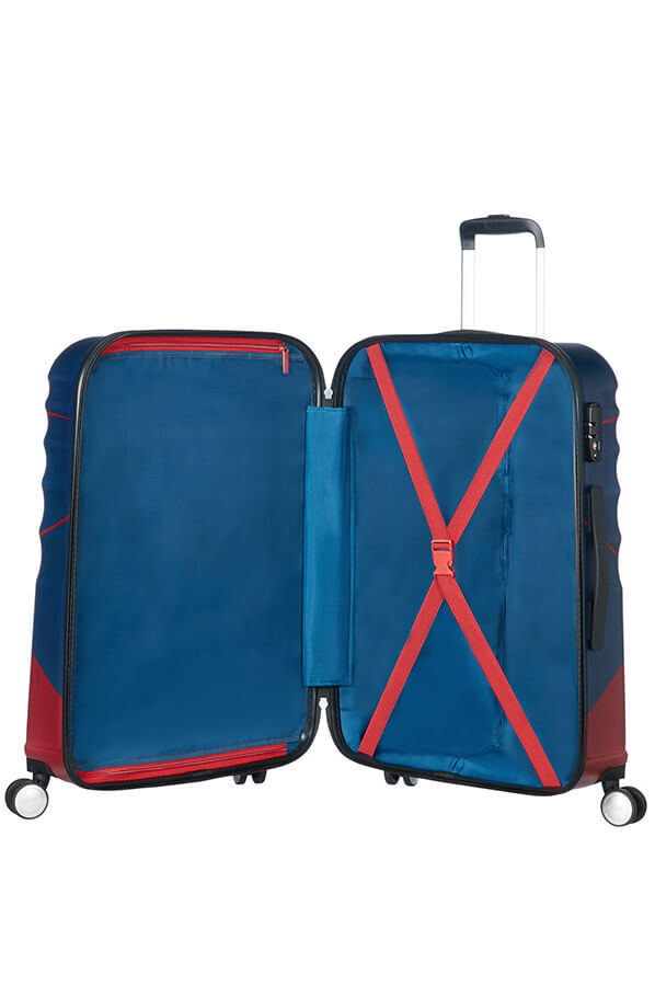 Marvel Wavebreaker Check in GroBe L Rolling Luggage Deutschland
