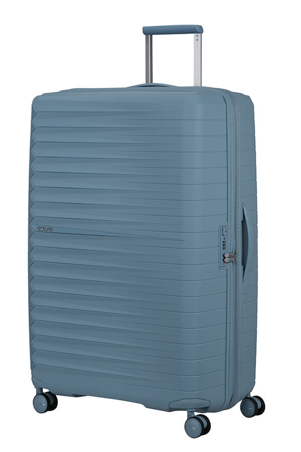 American Tourister FastForward Spinner 83/31 TSA EXP 83cm  Steel Blue American Tourister FastForward Spinner 83/31 TSA EXP 83cm  Steel Blue
