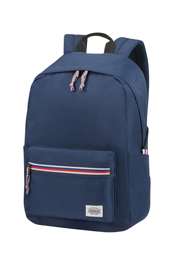 American Tourister Upbeat Backpack ZIP  Navy American Tourister Upbeat Backpack ZIP  Navy