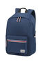 American Tourister Upbeat Backpack ZIP  Navy American Tourister Upbeat Backpack ZIP  Navy