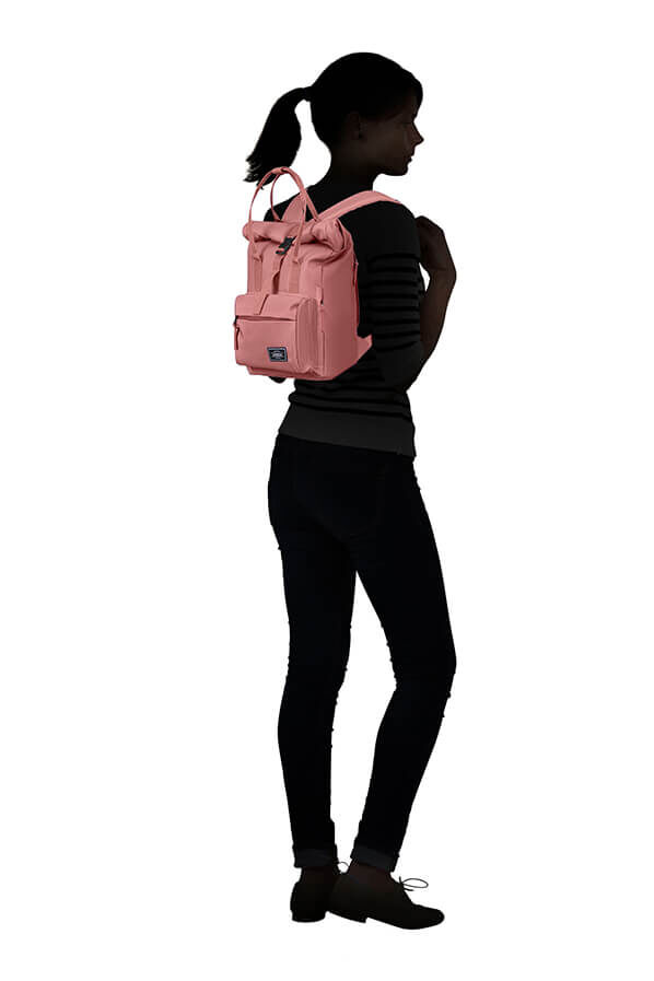 American Tourister Urban Groove Ug16 Backpack City  Amethyst American Tourister Urban Groove Ug16 Backpack City  Amethyst