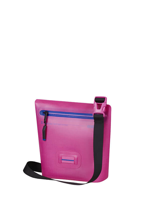 Colourdry Shoulder bag S | American Tourister Colourdry Shoulder Bag S  Electric Fuchsia