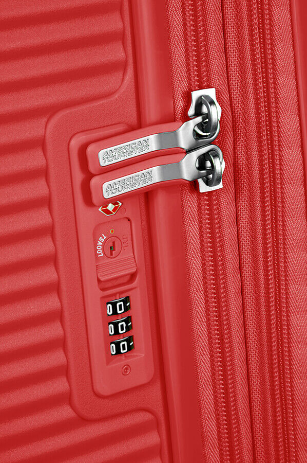American tourister default lock clearance
