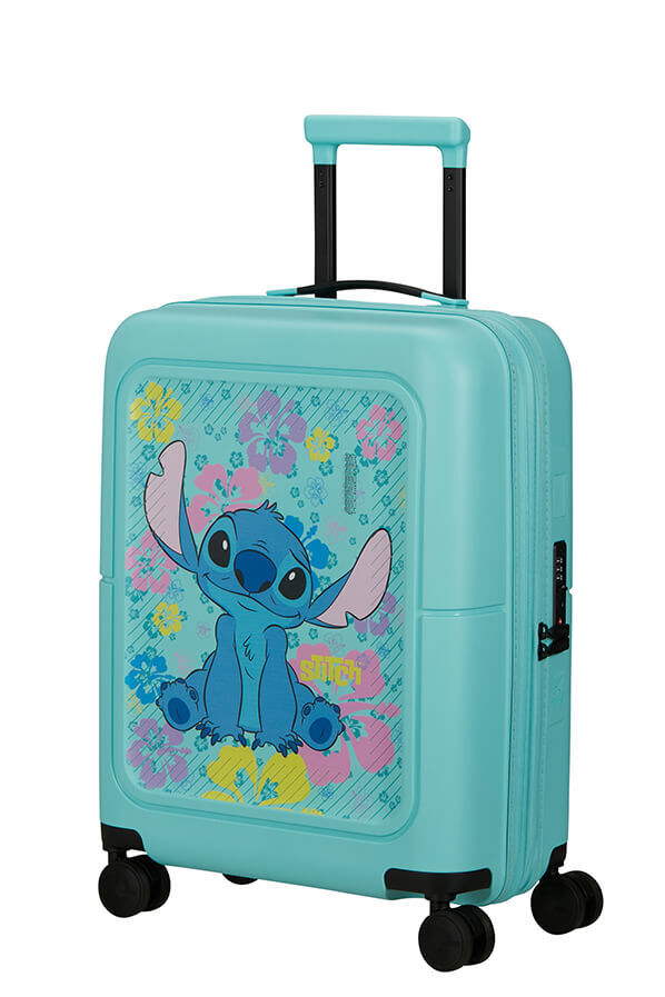 American Tourister Dashpop Disney Spinner Expandable TSA Disney 55cm  Stitch Flower American Tourister Dashpop Disney Spinner Expandable TSA Disney 55cm  Stitch Flower