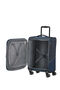 American Tourister SummerRide Spinner Expandable TSA 55cm L35  Navy