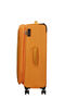 American Tourister Pulsonic Spinner Expandable 81cm  Sunset Yellow
