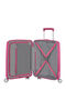American Tourister Soundbox Spinner TSA Expandable 55cm  Magenta