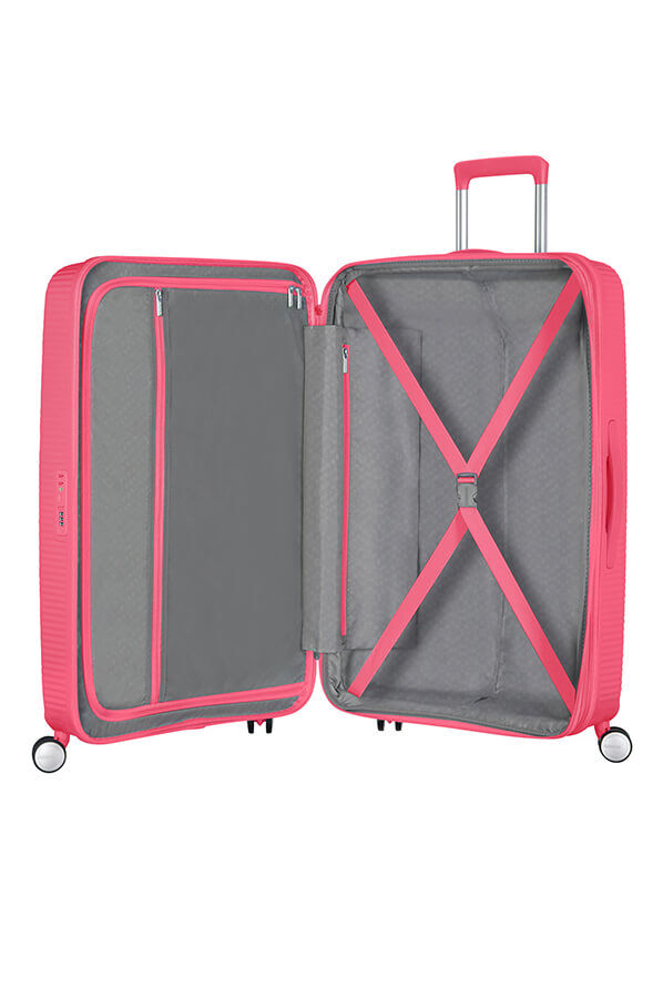 American tourister hot pink 2025