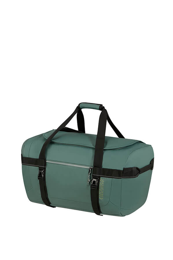 American Tourister Upventure DUFFLE BACKPACK  Dark Forest