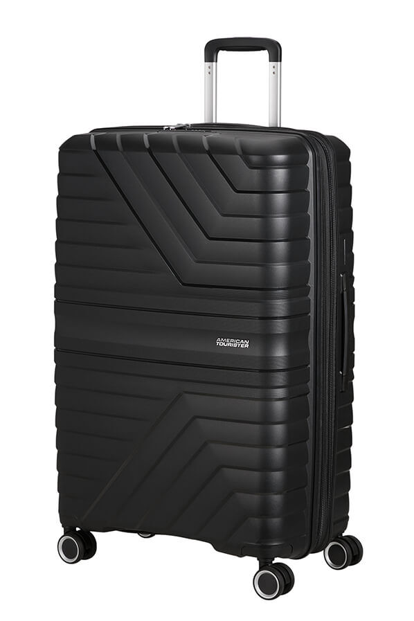 American Tourister Flytwist SPINNER 78/29 TSA EXP 78cm  Shadow Black