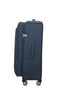 American Tourister Wanderlite Spinner EXP TSA L  Dark Navy